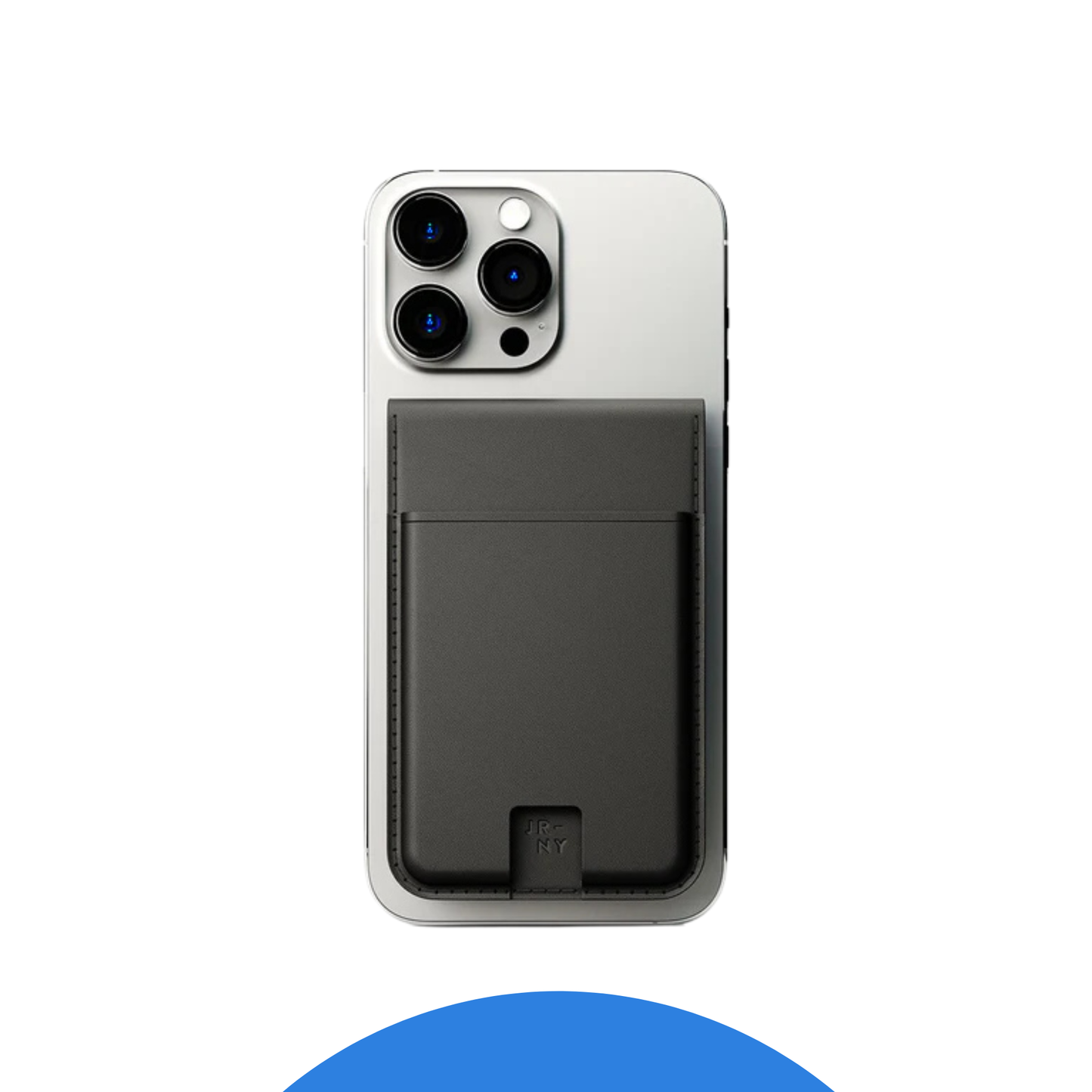 EZMO 2EN1 - Portefeuille MagSafe et Support Téléphone